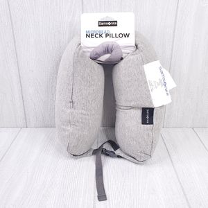 Samsonite Microbead Neck Pillow for Traveling